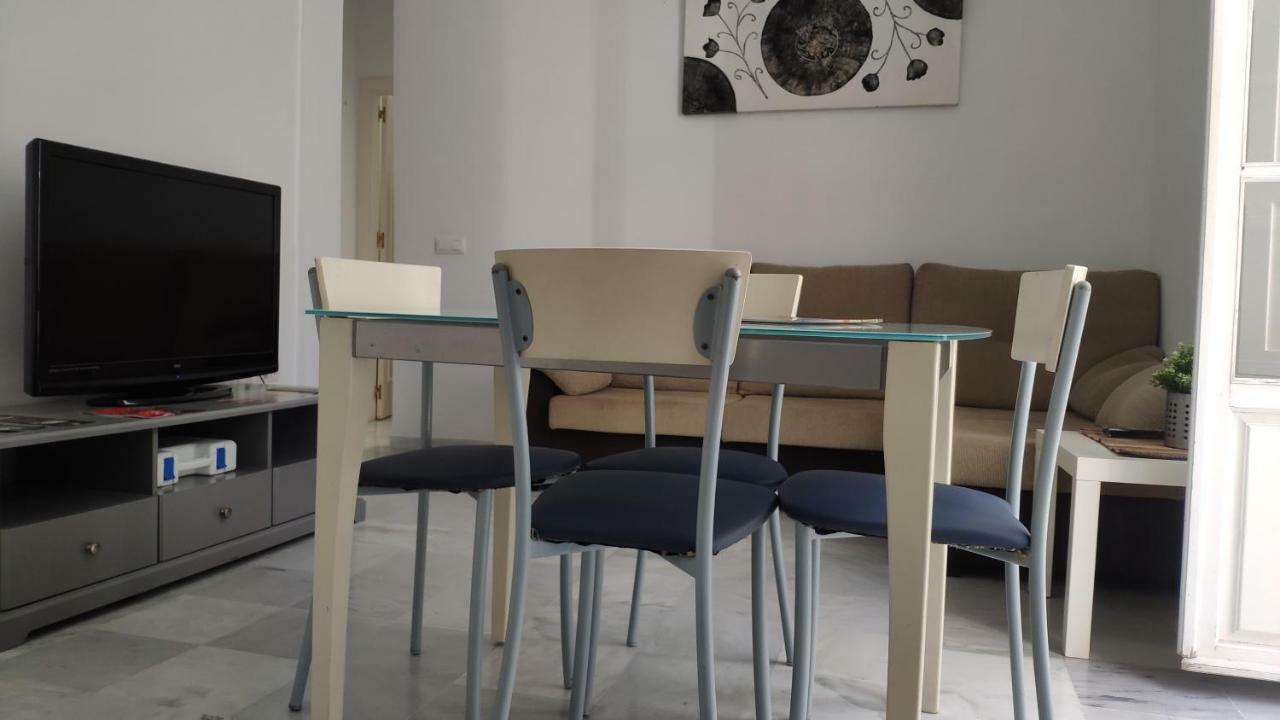 Apartamento El Gaditano Errante Кадис Экстерьер фото